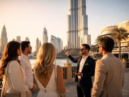 Zwiedzanie Dubaju z polskim przewodnikiem - top 12