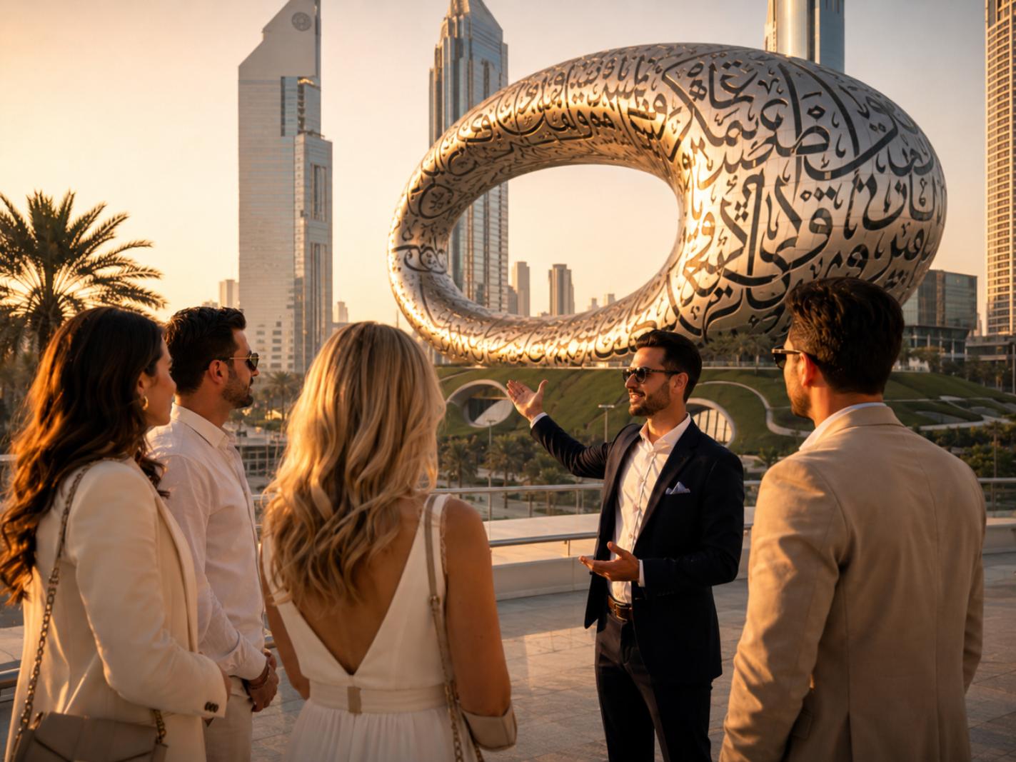 Zwiedzanie Dubaju z polskim przewodnikiem - top 12
