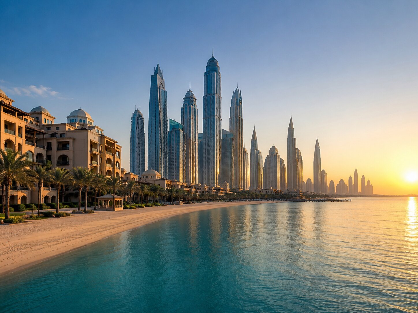 Jak zaplanować wyjazd do Dubaju? Kompletny przewodnik