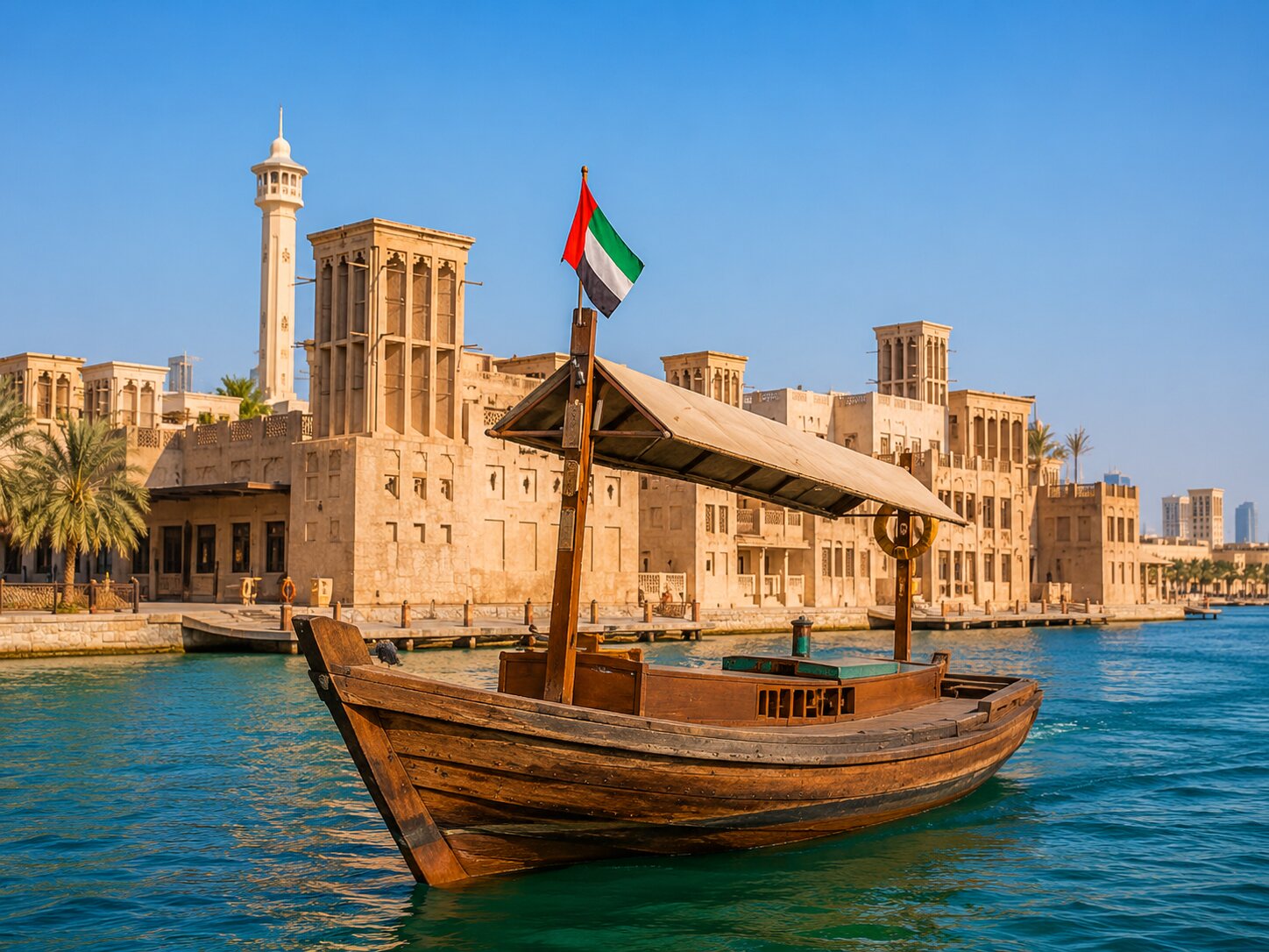 Dubai Creek